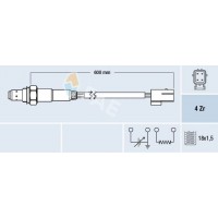 77179 FAE датчик кисню