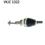 VKJC 1322 SKF Привідний вал