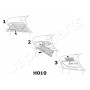 FAA-H010 JAPANPARTS Фільтр повітря у внутрішньому просторі