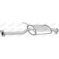 23221 WALKER Середній глушник вихлопних газів