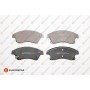 1617287480 EUROREPAR Комплект гальмівних колодок дисковий гальм