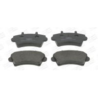 573107CH CHAMPION КомплеК т гальмівних колодок, дискове гальмо