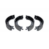 0 986 487 207 BOSCH Комплект гальмівних колодок