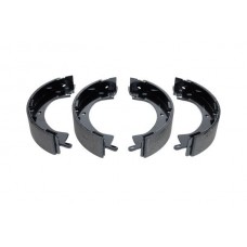 0 986 487 207 BOSCH Комплект гальмівних колодок