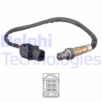 ES21067-12B1 DELPHI датчик кисню