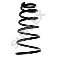 46055 SUPLEX Пружина ходової частини