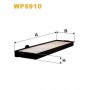 WP6910 WIX FILTERS Фільтр повітря у внутрішньому просторі