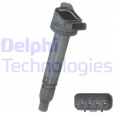 GN10909-12B1 DELPHI Котушка запалювання