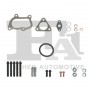 KT120100 FA1 Монтажний комплект компресор