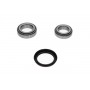 WBK-7501 KAVO PARTS Комплект підшипника ступиці колеса