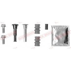 113-1387X QUICK BRAKE Комплект напрямної гільзи