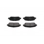 KBP-9105 KAVO PARTS Комплект гальмівних колодок дисковий гальм