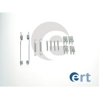 310054 ERT Комплектуючі гальмівна колодка