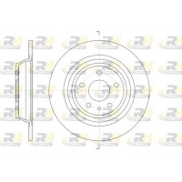 61606.00 ROADHOUSE Гальмівний диск