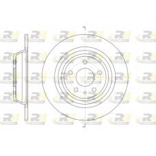61606.00 ROADHOUSE Гальмівний диск