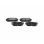 KBP-4015 KAVO PARTS Комплект гальмівних колодок дисковий гальм