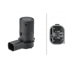 6PX 358 141-701 HELLA Датчик система допомоги при паркуванні
