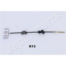 BC-K13 JAPANPARTS Тросик, cтояночный тормоз