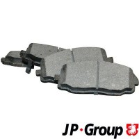 3563600510 JP GROUP КомплеК т гальмівних колодок, дискове гальмо