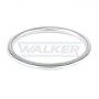 81084 WALKER Прокладка труба вихлопного газу