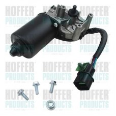 H27321 HOFFER Двигун склоочисника