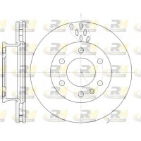 61034.10 ROADHOUSE Гальмівний диск