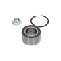 WBK-4540 KAVO PARTS Комплект підшипника ступиці колеса