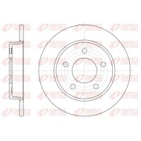 6906.00 REMSA Гальмівний диск