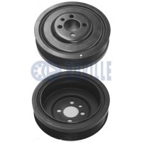 520122 RUVILLE Ремінний шків колінчастий вал