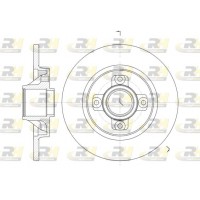 61058.00 ROADHOUSE Гальмівний диск