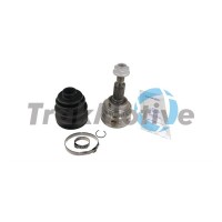 40-0702 TrakMotive Шарнирный комплект, Привідний вал