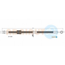 241259 ADRIAUTO MITSUBISHI шланг гальм передн. Colt 04-