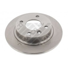 15977 MAPCO Гальмівний диск