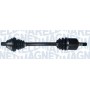 302004190281 MAGNETI MARELLI Привідний вал