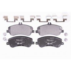 8DB 355 014-221 HELLA КомплеК т гальмівних колодок, дискове гальмо