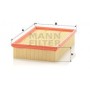C 28 100 MANN-FILTER Повітряний фільтр