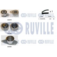 550021 RUVILLE Комплект ременя ГРМ