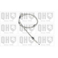 BC2404 QUINTON HAZELL Тросик, cтояночный тормоз