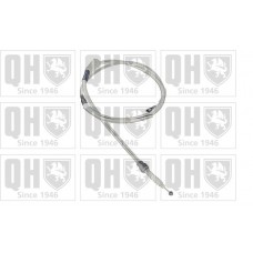 BC2404 QUINTON HAZELL Тросик, cтояночный тормоз