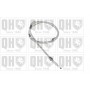 BC2404 QUINTON HAZELL Тросик, cтояночный тормоз