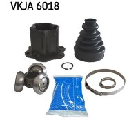 VKJA 6018 SKF Шарнирный комплект, Привідний вал