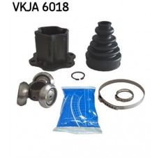 VKJA 6018 SKF Шарнирный комплект, Привідний вал