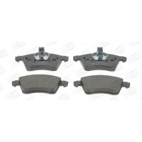 571934CH CHAMPION КомплеК т гальмівних колодок, дискове гальмо