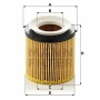 HU 8002 y MANN-FILTER Масляний фільтр