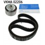VKMA 02206 SKF Комплект ременя ГРМ
