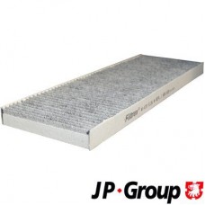 Фільтр повітря у внутрішньому просторі JP GROUP 1228100700