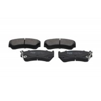 KBP-6508 KAVO PARTS КомплеК т гальмівних колодок, дискове гальмо