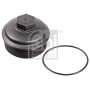39699 FEBI BILSTEIN Кришка корпус масляного фільтра