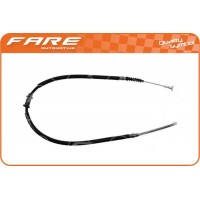 18073 FARE SA Тросик, cтояночный тормоз