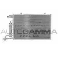 107397 AUTOGAMMA Конденсатор кондиціонера